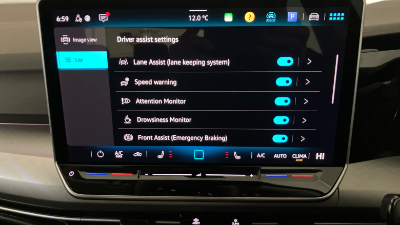 Volkswagen Golf 1.5 TSI Life 5dr Petrol Hatchback